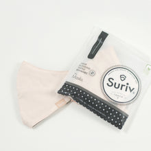 画像をギャラリービューアに読み込む, Suriv X コーラルピンク(Coral Pink)2枚入り / 1セット