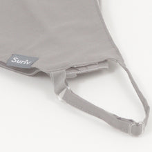 画像をギャラリービューアに読み込む, Suriv X チャコール(Charcoal)2枚入り / 1セット