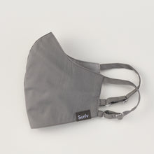 画像をギャラリービューアに読み込む, Suriv 5 チャコール(Charcoal)2枚入り / 1セット