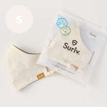 画像をギャラリービューアに読み込む, Suriv 5 バニラホワイト(Vanilla)2枚入り / 1セット