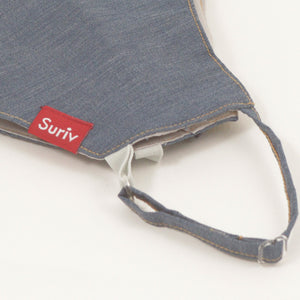 Suriv X デニム（Denim）2枚入り / 1セット